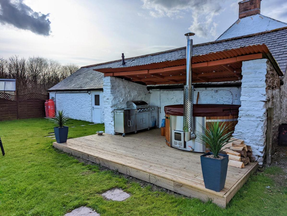 The Stables - Bankshill Villa Lockerbie Exterior foto